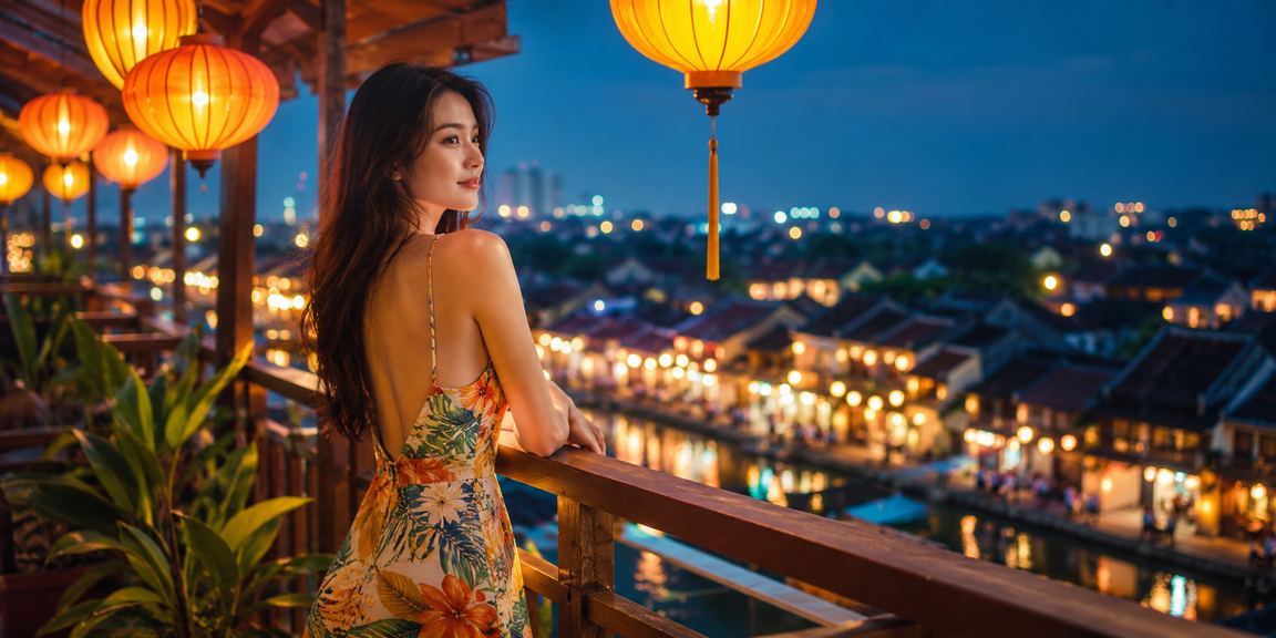 Đèn lồng Hội An và chủ đề bóng đá gợi hành trình chuyển sang Jackpot