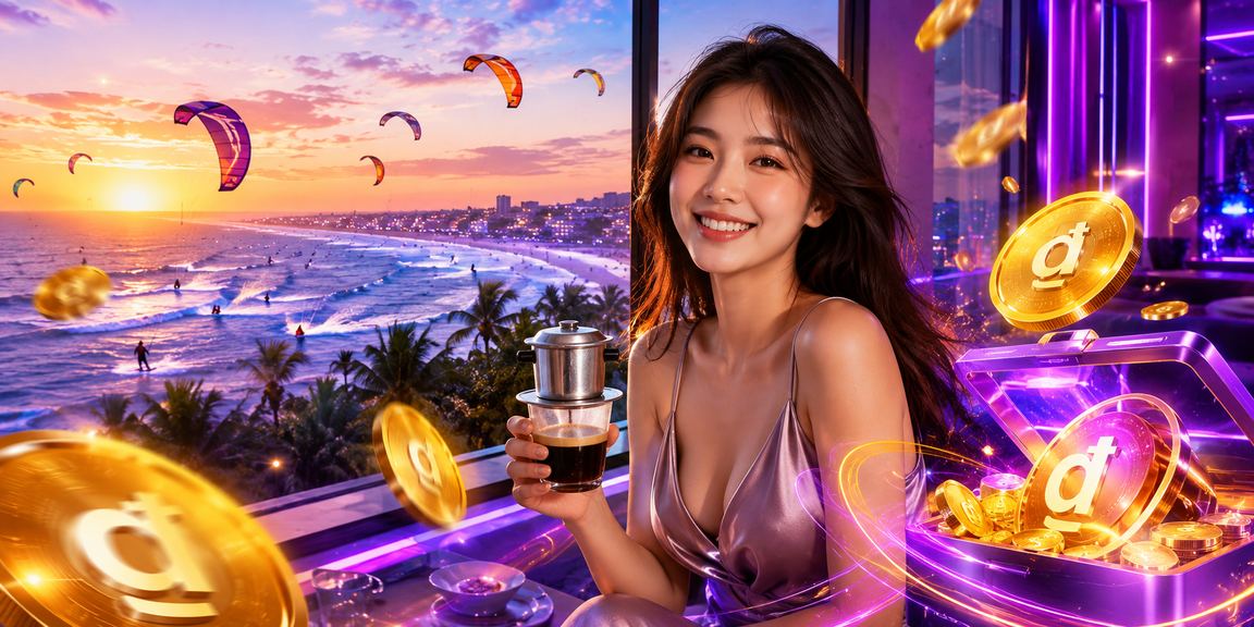 Không gian giải trí trực tuyến tại Việt Nam với màn hình casino và thể thao